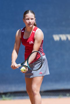 Ida Wobker 843 - BL2 DTV Hannover - TC Blau-Weiss Halle : Ergebnis: 9:0